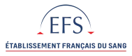 Etablissement Français du Sang logo