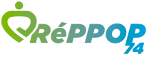 Réseau pour la Prévention et la Prise en charge de l’Obésité Pédiatrique en Haute-Savoie (REPPOP74) logo