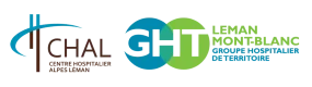 centre hospitalier alpes léman logo