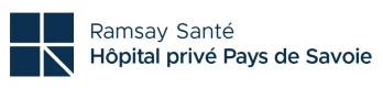 hôpital privé pays de savoie logo